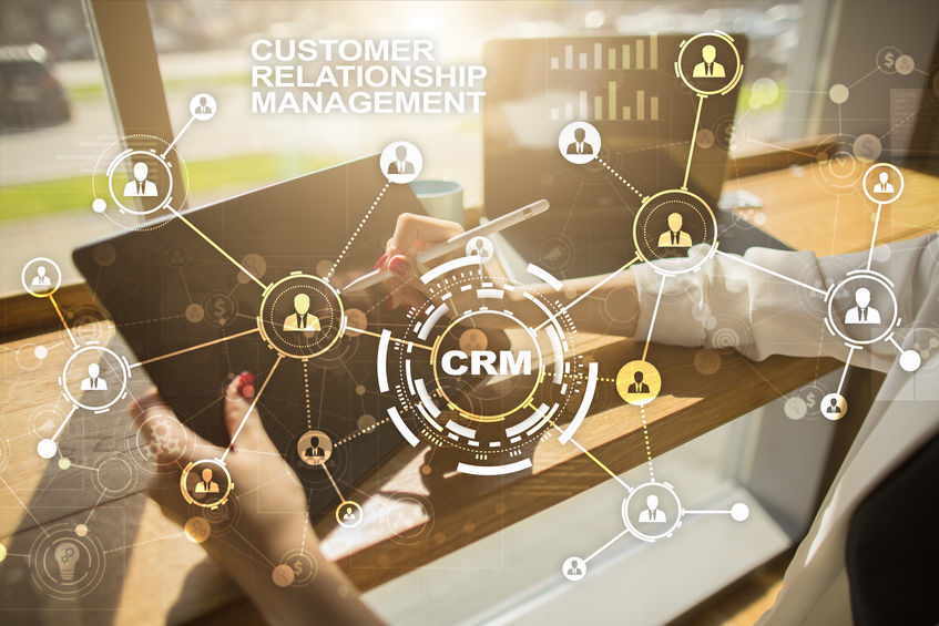 CRM verbinde organisatorische Unternehmensbereiche zum Kundennutzen